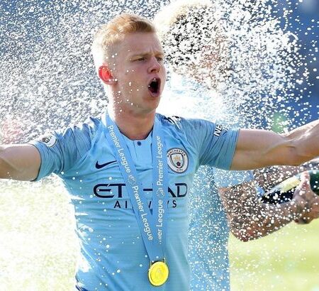 Oleksandr Zinchenko: kako se je Fomenko odzval na zanimanje Manchester Cityja