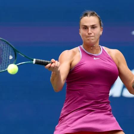 Aryna Sabalenka neustavljivo napreduje na China Open