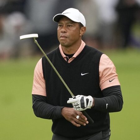 Tiger Woods vrača naslov: peta zmaga na ameriškem mastersu