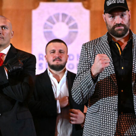 Nasvet Mika Tysona: kako lahko Tyson Fury premaga Usyka v povratnem dvoboju