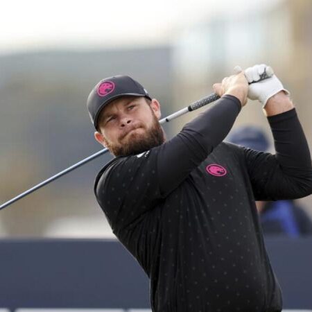 Tyrrell Hatton blesti na prvenstvu Alfred Dunhill Links