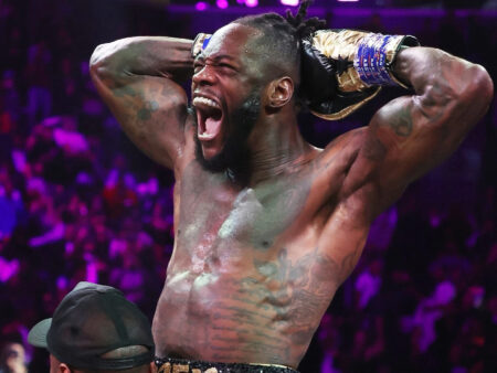 Deontay Wilder: ‘Superman proti Batmanu’ – možen boj z Ngannoujem