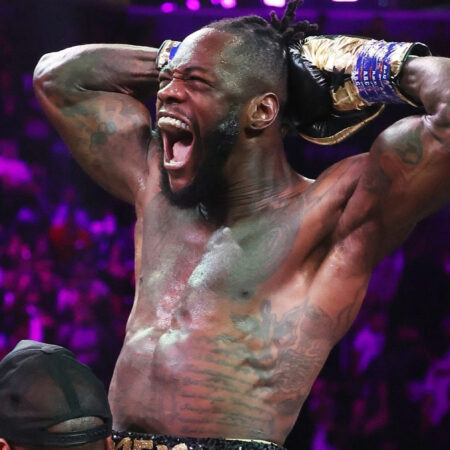 Deontay Wilder: ‘Superman proti Batmanu’ – možen boj z Ngannoujem