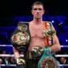 Callum Smith: pot do vrnitve ali nov padec?