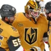 NHL: “suha” poraza Nashvilla in Vegasa, poraz Dallasa