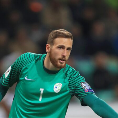 Jan Oblak: plačal več kot 20 milijonov evrov, da bi ostal v Atleticu Madrid