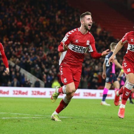 Prvenstvo Anglije: “Blackburn” premagal “Middlesbrough”
