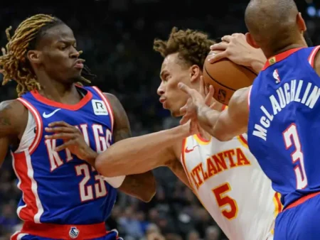 NBA: “Clippers” premagali “Golden State”, “Sacramento” z Lenom pa izgubil proti “Atlanti”