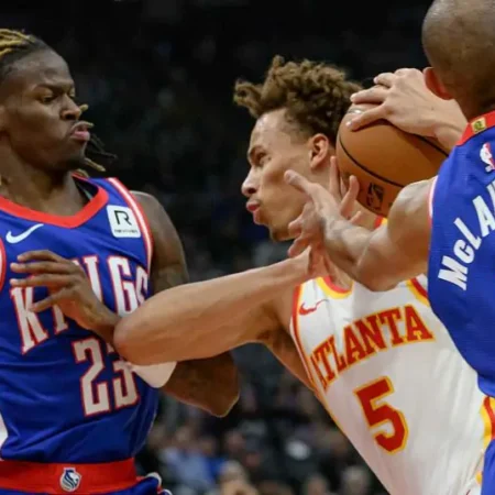 NBA: “Clippers” premagali “Golden State”, “Sacramento” z Lenom pa izgubil proti “Atlanti”