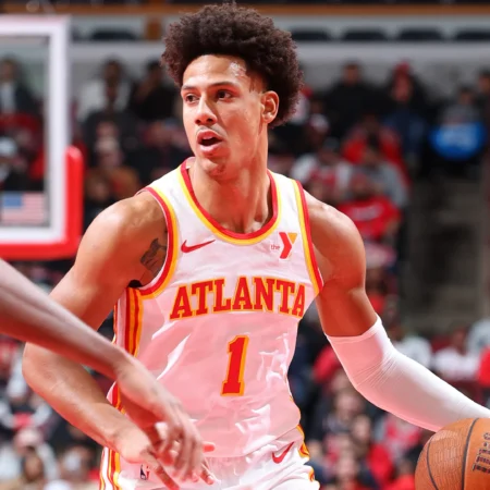 Atlanta še drugič zapored premagala Cleveland