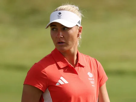 Charley Hull osvoji izjemno zmago v Savdski Arabiji