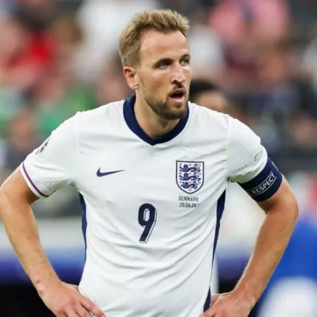 Harry Kane kritizira angleške soigralce zaradi neudeležbe na reprezentančnih tekmah