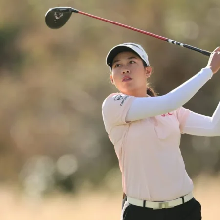 Thitikul zmagala v dramatičnem zaključku na turnirju LPGA