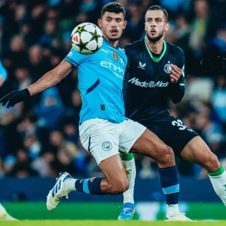 Manchester City: Obrambne težave, ki ogrožajo sezono