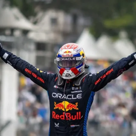 Max Verstappen triumfira na Veliki nagradi Sao Paula, potem ko je začel s 17. mesta