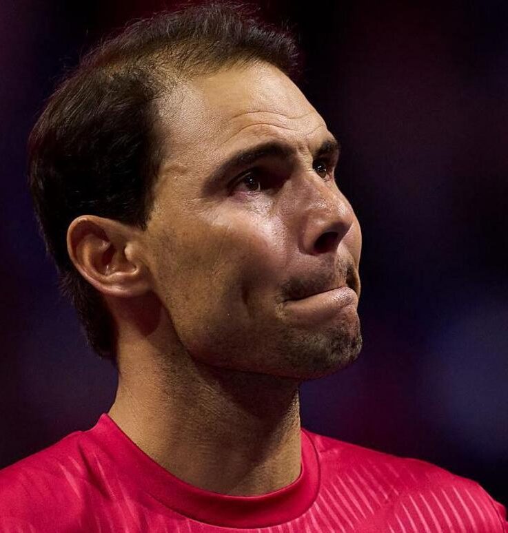 Rafael Nadal: Sanjač, ki je sledil svojim ciljem