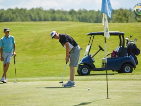 Ključne osebnosti iz PGA Tour in PIF se združujejo na golf turnirju na Bližnjem vzhodu