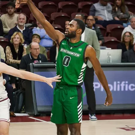 Binghamton Bearcats neporaženi Fordham Rams: poraz 78-63