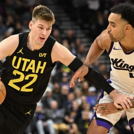 NBA: Poraza Mykhailiuka in “Golden Stata” v nočnem maratonu tekem