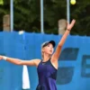 Anastasia Soboleva je z zmago začela kvalifikacije turnirja WTA 500 v Brisbanu.