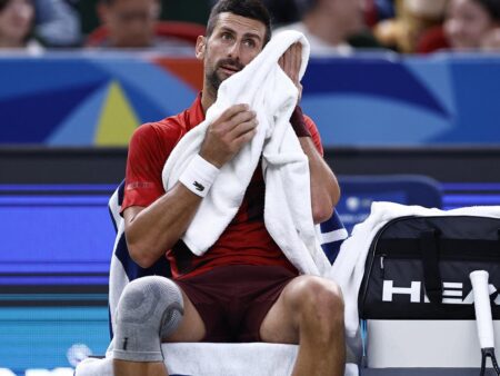 Novak Đoković bo sezono odprl v Brisbanu: priložnost za jubilejni 100. naslov