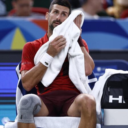 Novak Đoković bo sezono odprl v Brisbanu: priložnost za jubilejni 100. naslov