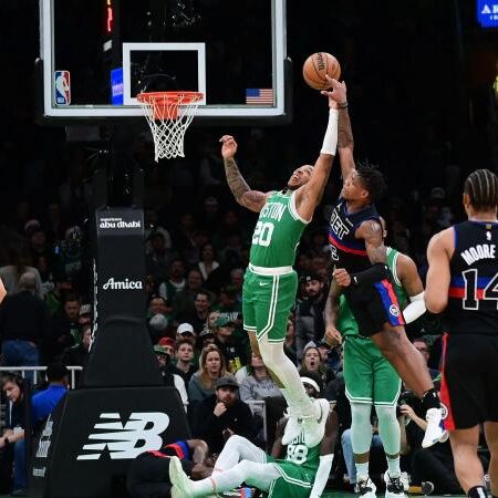 NBA: “Boston” slavi 20. zmago, “Miami” izvlekel težko tekmo v “Torontu”