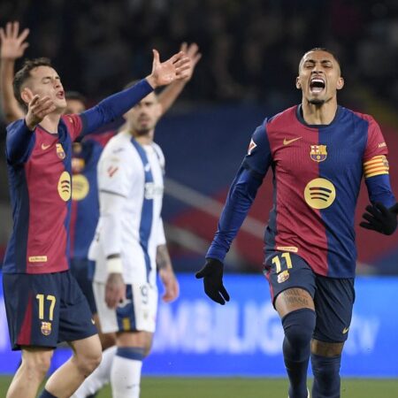 Barca izgublja točke, Atletico in Real pa se približujeta