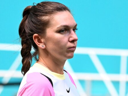 Simona Halep odpovedala nastop na Avstralskem odprtem prvenstvu zaradi poškodbe