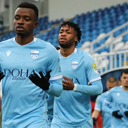 Nigerijski nogometaš razkril pravo starost?