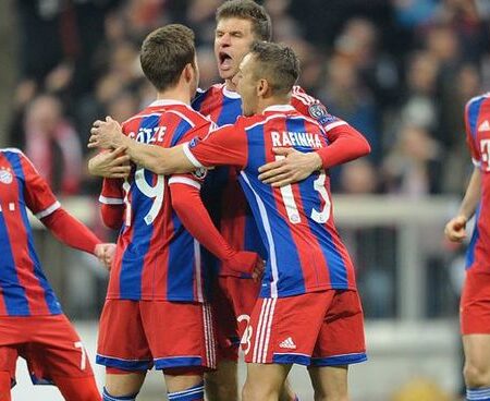 Šahtar proti Bayernu: imajo “rudarji” možnost za čudež?