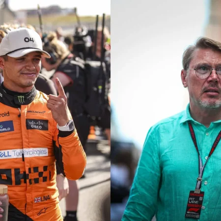 Mika Hakkinen: “Lando Norris je sposoben leta 2025 postati svetovni prvak”