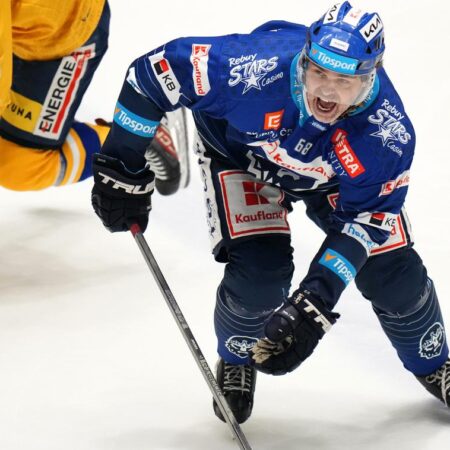 Jaromir Jagr znova zadel: 52-letni veteran je dosegel gol v češkem prvenstvu