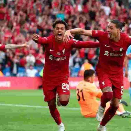Liverpool z novo sijajno predstavo poglobil krizo Manchester Cityja