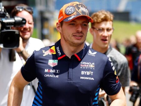 Verstappen poziva k spremembi: Nova podoba za Red Bull leta 2025?