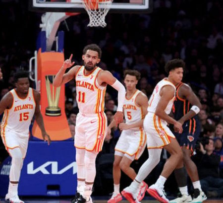 Znani pari polfinalistov pokala NBA: “Oklahoma” proti “Houston”, “Atlanta” proti “Milwaukee”