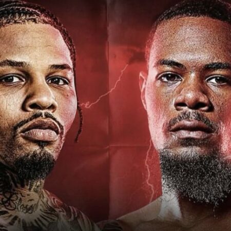 Gervonta Davis po združitvi z Lamontom Roachom cilja le na vrhunske borbe