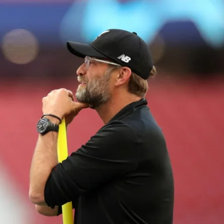 Jurgen Klopp želi spoznati Maxa Verstappna: “Moram razumeti, kako mu to uspe”