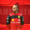 Lewis Hamilton se pripravlja na prve teste za volanom Ferrarijevega bolida