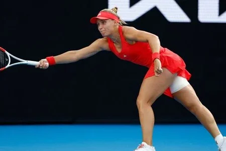 Australian Open: Kostyum in Ruse napredujeta v drugi krog dvojic