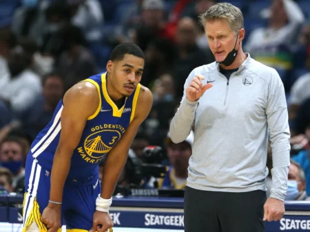 Steve Kerr: “Golden State ima potencial, da postane prvak NBA”