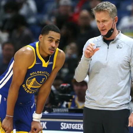 Steve Kerr: “Golden State ima potencial, da postane prvak NBA”