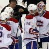 Pregled tekme lige NHL: Montreal dobil dramatičen podaljšek, Colorado premagal Florido