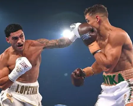 Jai Opeta je ohranil naslov IBF v kruzer kategoriji