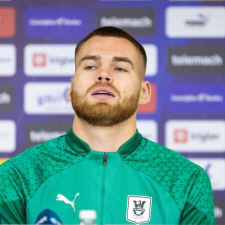Alex Matthias Tamm: Olimpija je ponudila vse, kar sem iskal