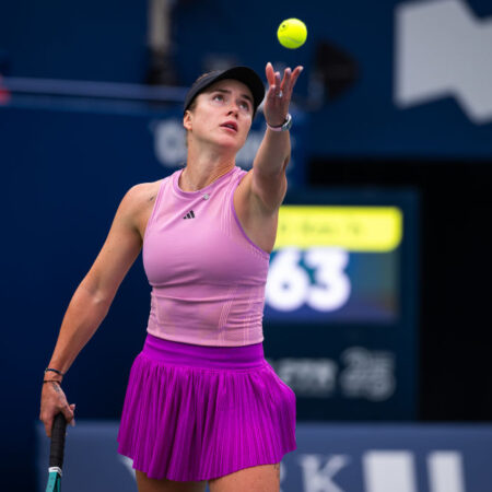 Elina Svitolina: “Moj cilj je vrnitev med prvih 10 WTA”