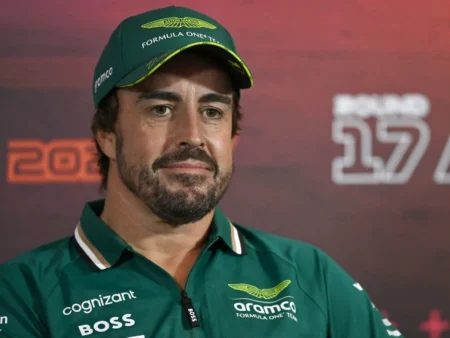 Fernando Alonso: “To je zgodba mojega življenja – boriti se z najboljšimi”