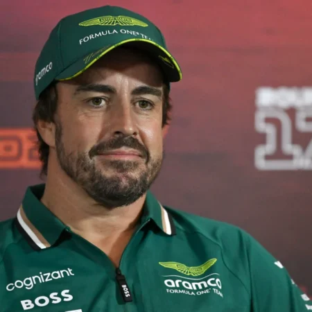 Fernando Alonso: “To je zgodba mojega življenja – boriti se z najboljšimi”