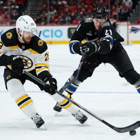 NHL: Washington je po podaljšku izgubil proti Vittavi, Winnipeg premagal Boston
