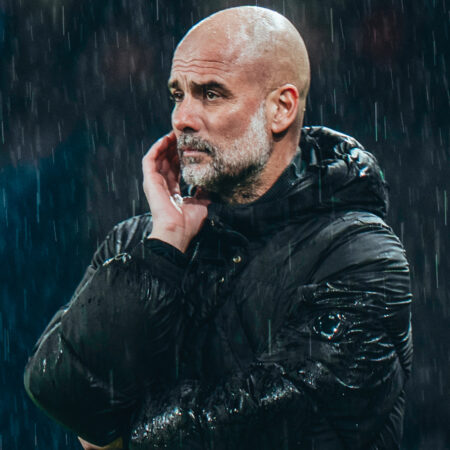 Guardiola se sooča s katastrofo: »PSG je bil boljši«